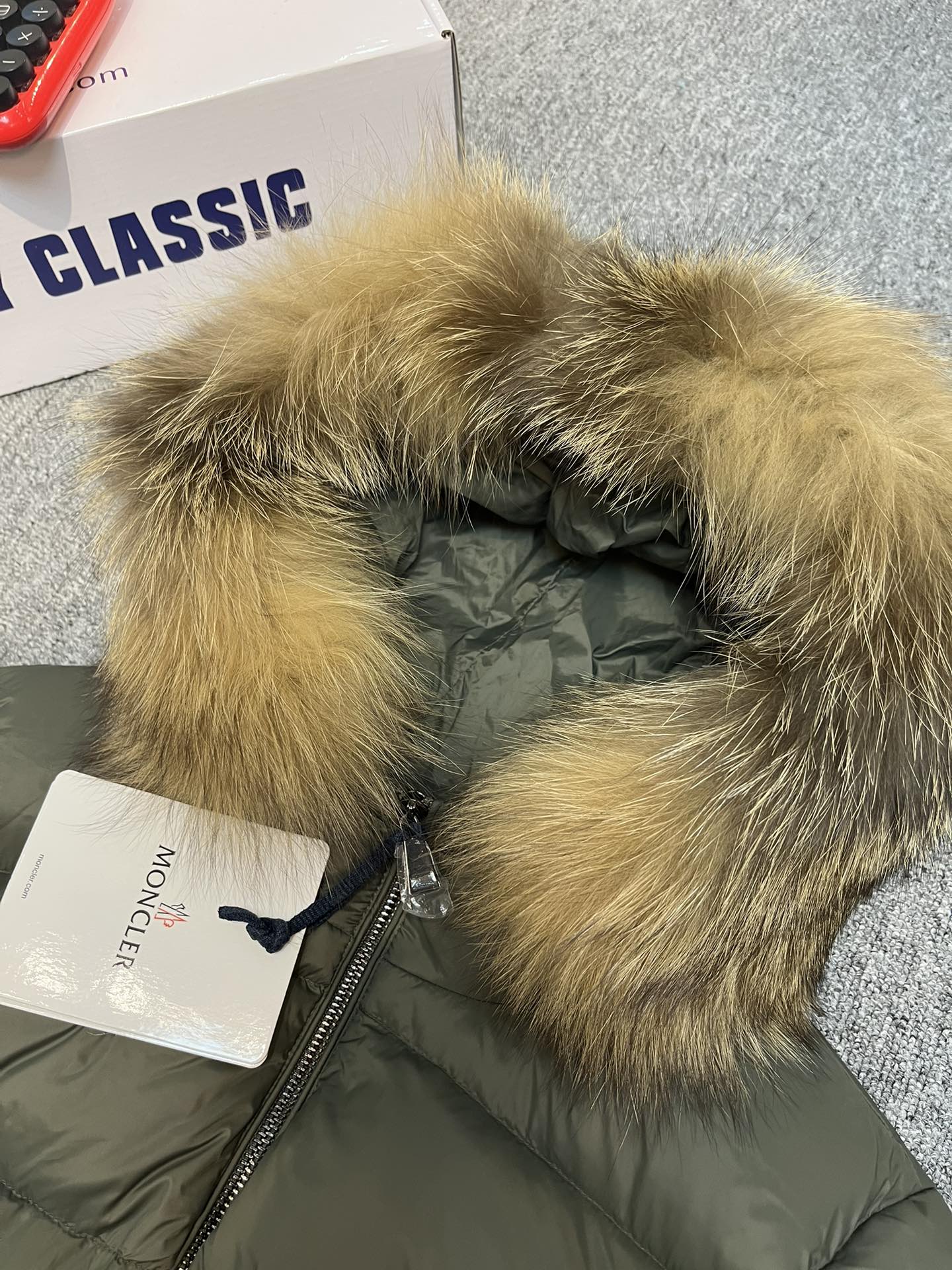 Moncler Down Jackets